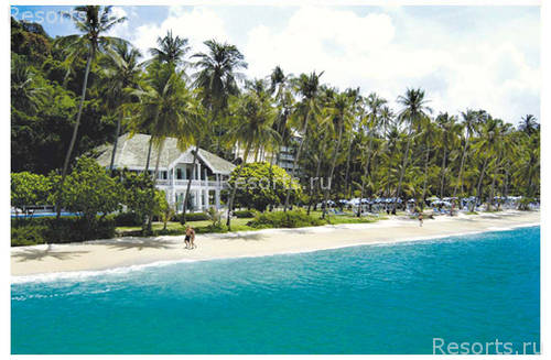 Cape Panwa Hotel 10